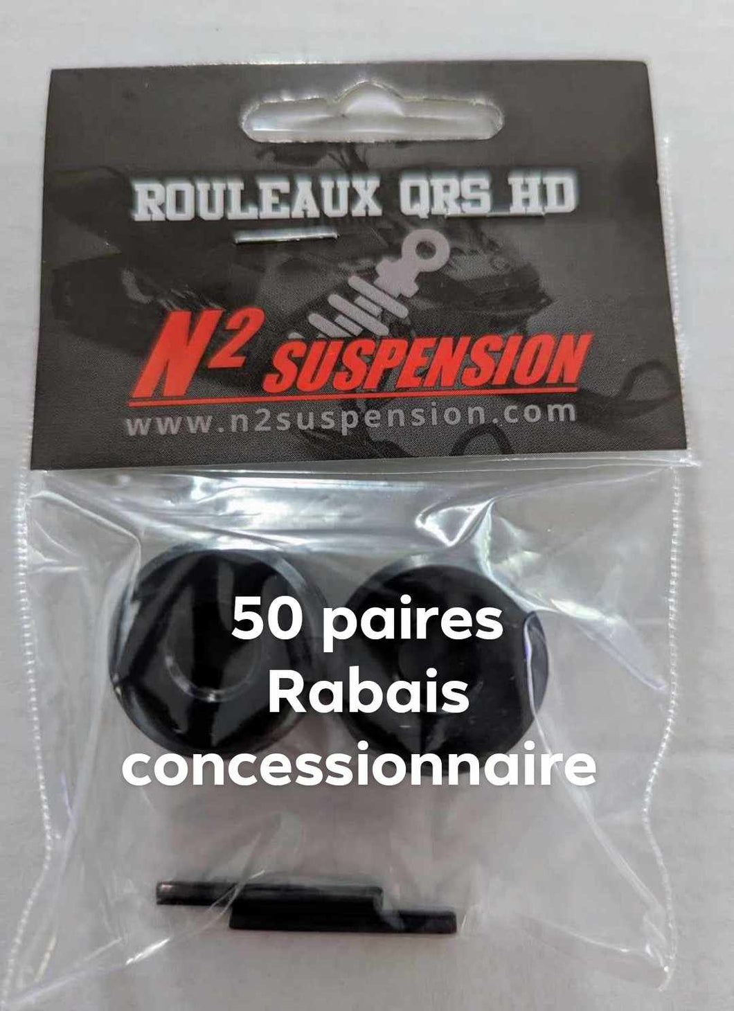 Ensemble de 50 paires * rabais 45%